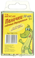 

Счетные палочки Эсир, 10С173/701769