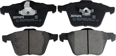 

Тормозные колодки, Z07435