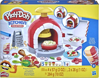 Набор для лепки Hasbro Play-Doh Мини пицца / F43735L0 - 