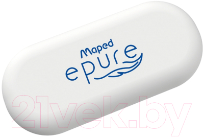 Изображение товара Ластик Maped Epure / 103701 (белый)