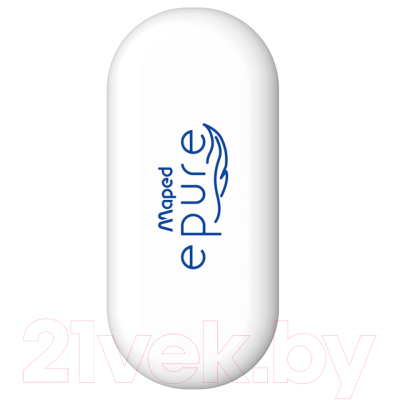 Изображение товара Ластик Maped Epure / 103701 (белый)