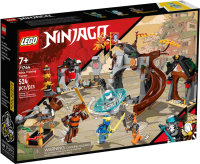 

Конструктор Lego, Ninjago Тренировочный центр ниндзя / 71764