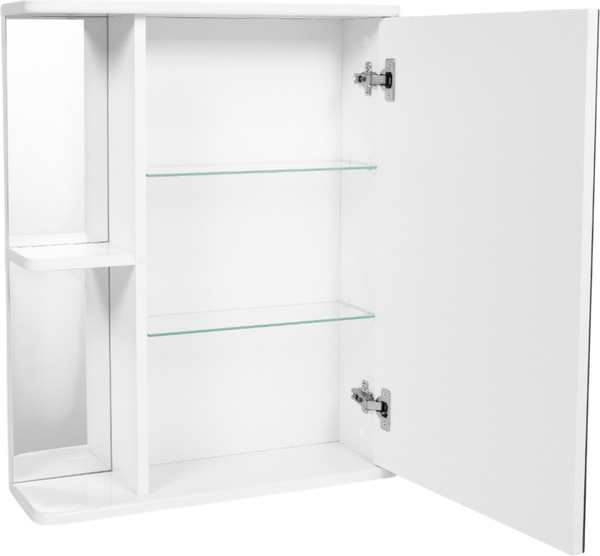 Купить Шкаф с зеркалом для ванной Viant Париж 55 / VPAR55-ZSHR в Витебске