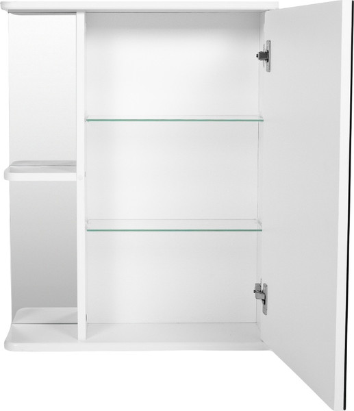 Купить Шкаф с зеркалом для ванной Viant Париж 55 / VPAR55-ZSHR в Витебске