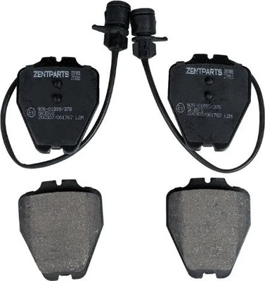 

Тормозные колодки, Z07481