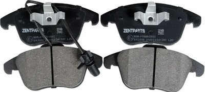 

Тормозные колодки, Z07408