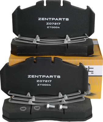 

Тормозные колодки, Z07217