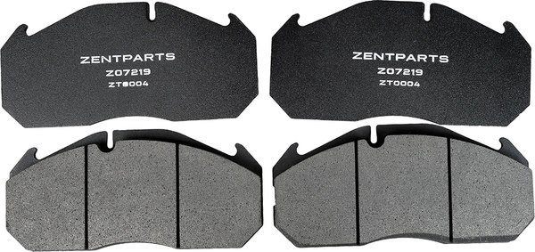 Тормозные колодки ZENTPARTS Z07219