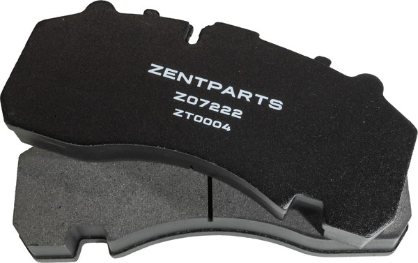 Тормозные колодки ZENTPARTS Z07222