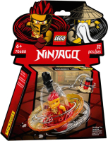 Конструктор Lego Ninjago Обучение кружитцу ниндзя Кая / 70688 - 
