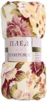 

Плед TexRepublic, Гобеленовые цветы TF FN F27 b1520 / 24787