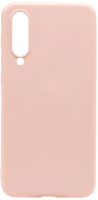 Чехол-накладка Case Matte для Xiaomi Mi9 SE (розовый) - 
