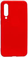 Чехол-накладка Case Matte для Xiaomi Mi9 SE (черный) - 