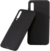 Чехол-накладка Case Matte для Xiaomi Mi9 (черный) - 