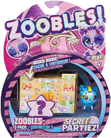 

Игровой набор Spin Master, Zoobles Принцессы / 6064327