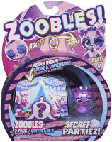 

Игровой набор Spin Master, Zoobles Русалки / 6064328