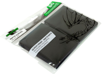 Набор протекторов для игровых карточек Blackfire BF03600 (80шт, черный) - 
