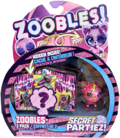 

Игровой набор Spin Master, Zoobles Певицы / 6064329