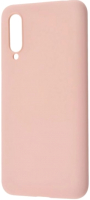 Чехол-накладка Case Matte для Xiaomi Mi9 (розовый) - 
