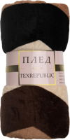 

Плед TexRepublic, Зигзаги TF FN F98 QR b1821 / 28396