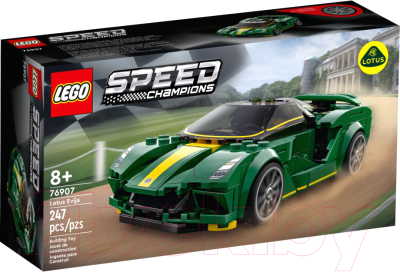 Конструктор Lego Speed Champions / 76907