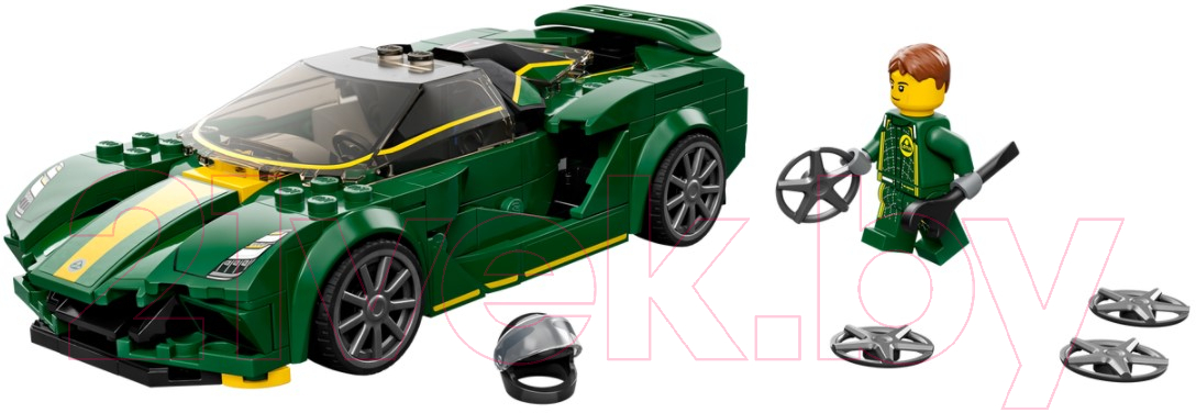 Конструктор Lego Speed Champions / 76907