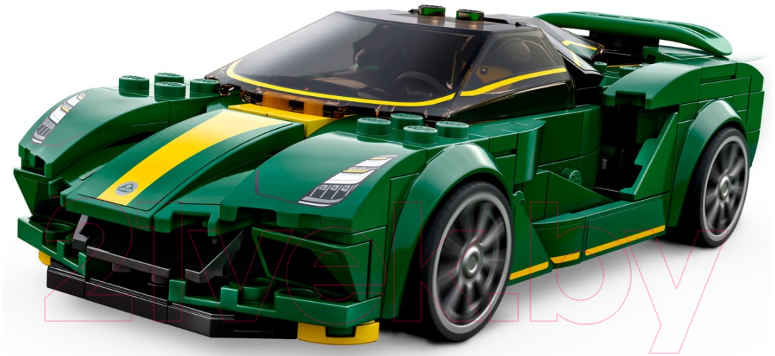 Конструктор Lego Speed Champions / 76907