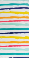 

Полотенце Этель, Rainbow Stripes 70x140 / 7696186