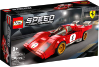 Конструктор Lego Speed Champions / 76906 - 