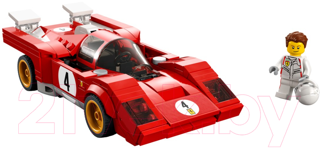 Конструктор Lego Speed Champions / 76906