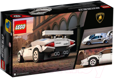 Конструктор Lego Speed Champions / 76908