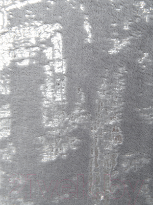 Изображение товара Плед TexRepublic S-мазки TF FNL GY3-SL 1520 / 6542 (серый)