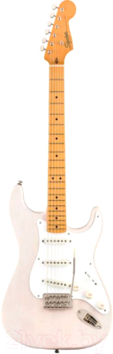 Электрогитара Fender Squier SQ CV 50s Stratocaster MN WBL