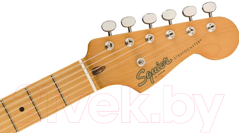 Электрогитара Fender Squier SQ CV 50s Stratocaster MN WBL