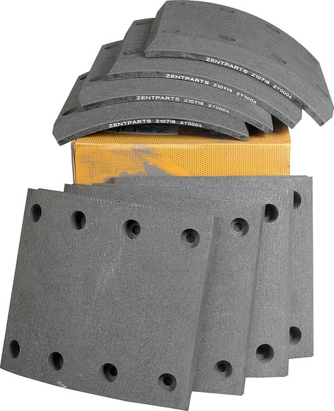 Накладка тормозной колодки ZENTPARTS Z10718