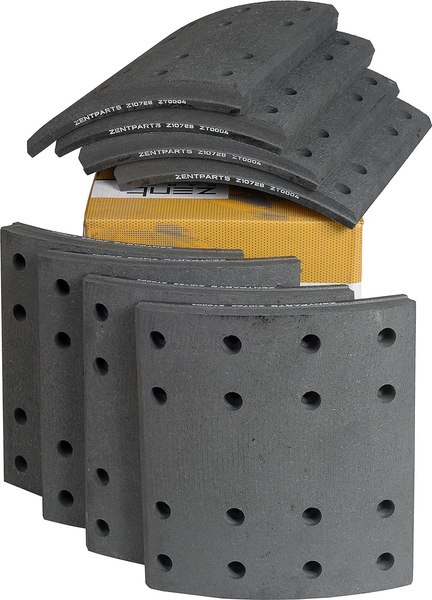 Накладка тормозной колодки ZENTPARTS Z10728