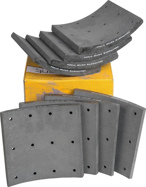 Накладка тормозной колодки ZENTPARTS Z10738