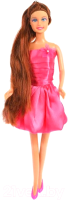 Кукла Defa Lucy Модница / 8138 (розовый)