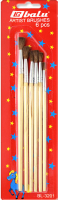 

Набор кистей BALU, BL-3201