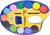 

Акварельные краски BALU, 411(Н4Р-ОА1-Б-син)