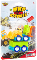 

Конструктор Yako, Мир micro игрушек / Г93847