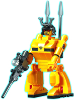 

Конструктор Enlighten, Робот / Г26175