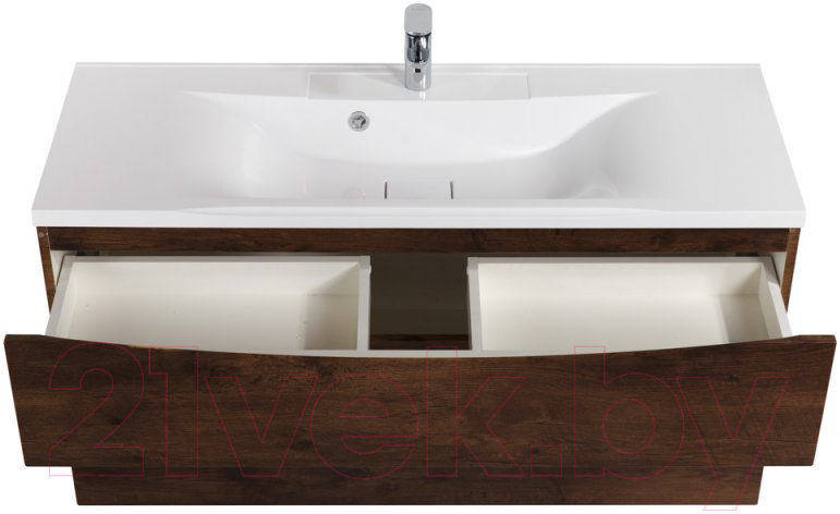 Тумба под умывальник BelBagno Marino-H60-1100-2C-SO-RW-P