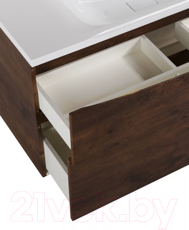 Тумба под умывальник BelBagno Marino-H60-1100-2C-SO-RW-P