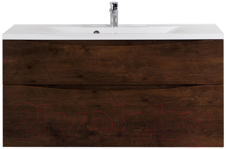 Тумба под умывальник BelBagno Marino-H60-1100-2C-SO-RW-P