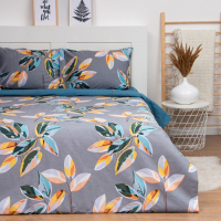 

Комплект постельного белья Love Life, Уютное утро 1.5 сп / 7733229