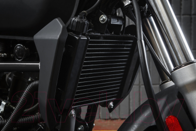 Мотоцикл M1NSK C4 300 (черный)
