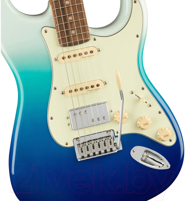 Изображение товара Электрогитара Fender Player Plus Stratocaster HSS PF BLB