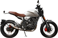 Мотоцикл M1NSK SCR 250 (серый) - 