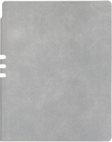 Записная книжка Brauberg Nebraska / 113415 (серый) - 